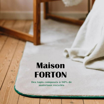 Maison FORTON, nouveau partenariat professionnel !