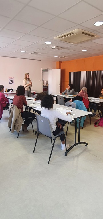 Atelier CLAL - Cours de dessin