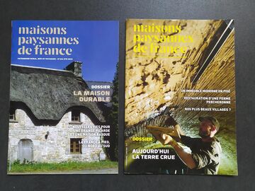 Magazine Maison Paysanne de France