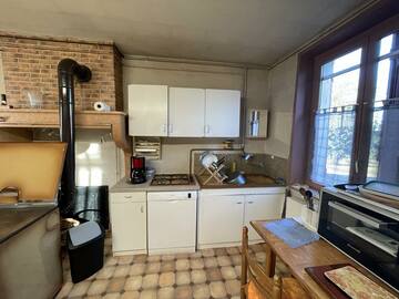 Réception et pose cuisine à Saint-Trivier-sur-Moignans 