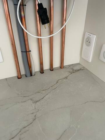 Agencement, suivi et réception d’une cuisine