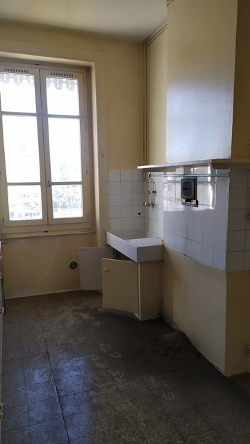Amélioration d’un appartement Haussmannien à Saint-Etienne | Agence CLAL