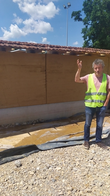 La recyclerie de Châtillon-sur-Chalaronne