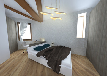 Conception d'une maison biomimétique de 125 m² à Saint-Nizier-le-Désert | Agence CLAL